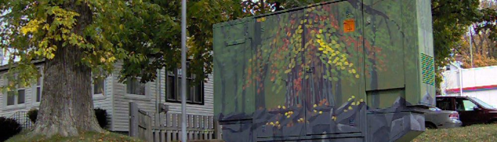 Murals and Paintings by Peter Matyas