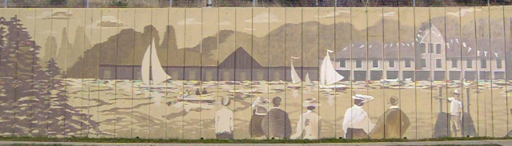 Murals and Paintings by Peter Matyas